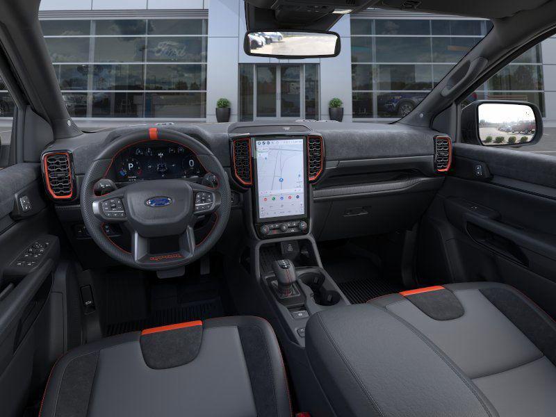 new 2025 Ford Ranger car, priced at $59,985