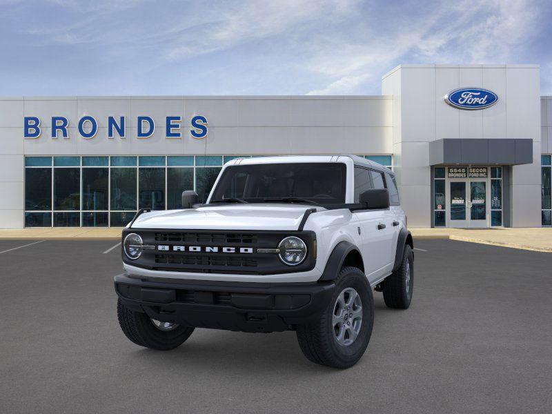 new 2026 Ford Bronco car, priced at $47,218