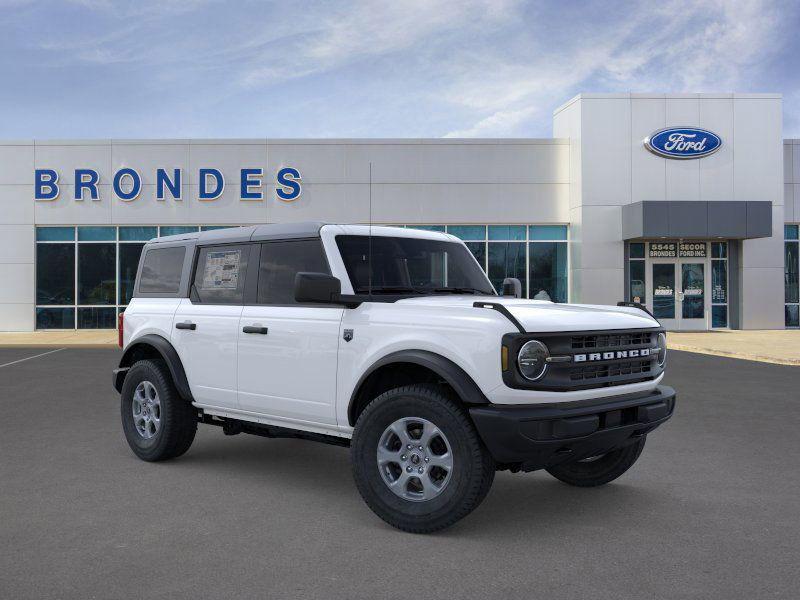 new 2026 Ford Bronco car, priced at $47,218