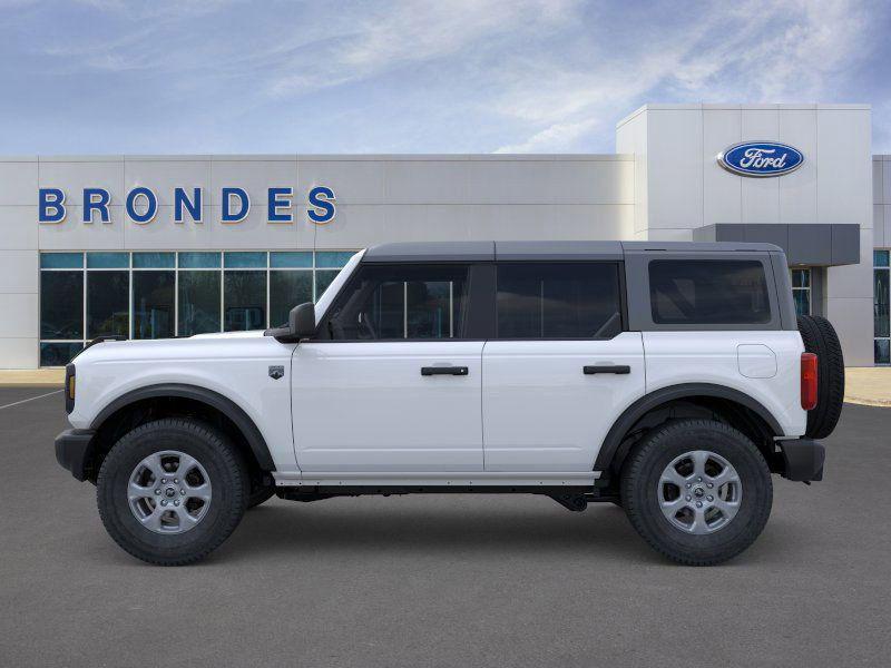 new 2026 Ford Bronco car, priced at $47,218