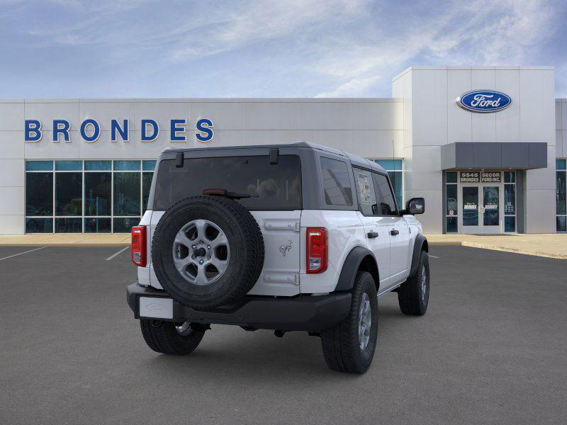 new 2026 Ford Bronco car, priced at $47,218