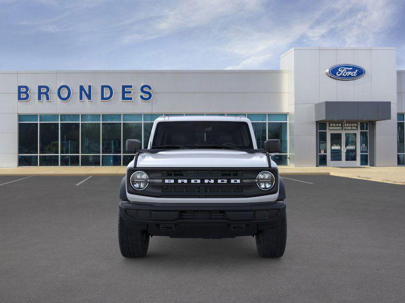 new 2026 Ford Bronco car, priced at $47,218