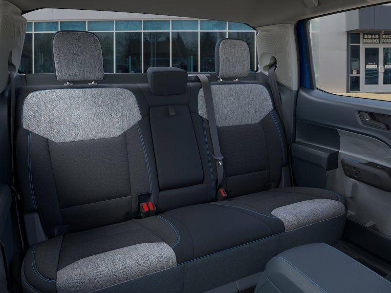 new 2025 Ford Maverick car, priced at $29,480