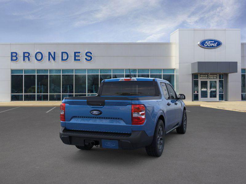 new 2025 Ford Maverick car, priced at $29,480