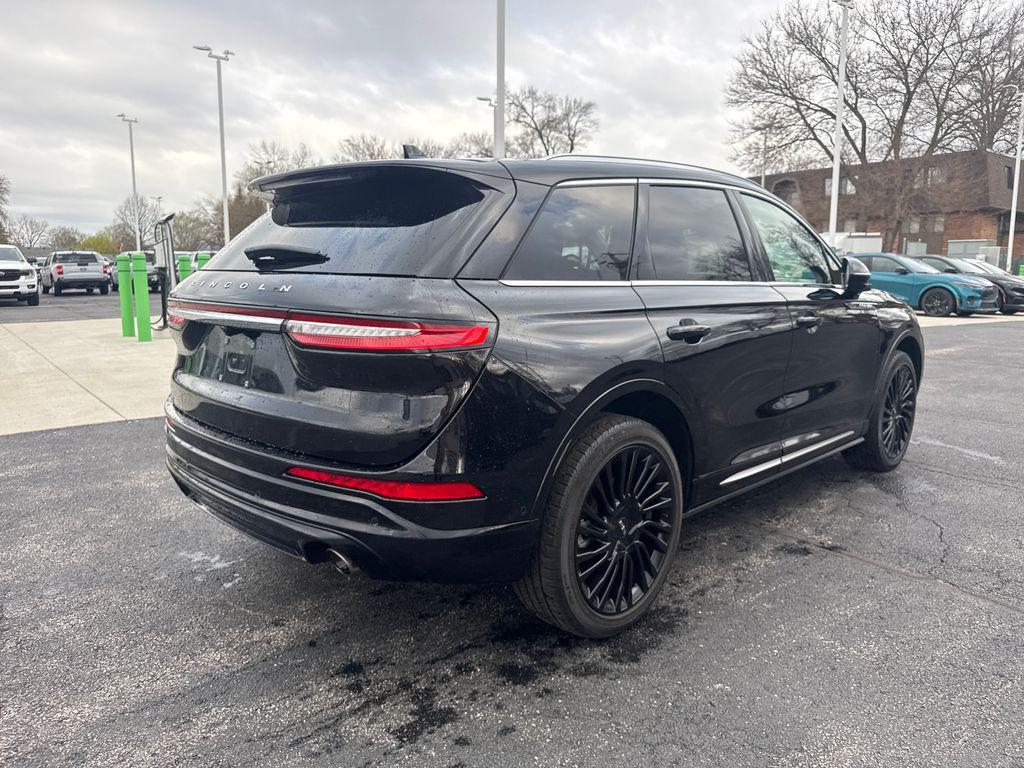 used 2022 Lincoln Corsair car, priced at $29,543