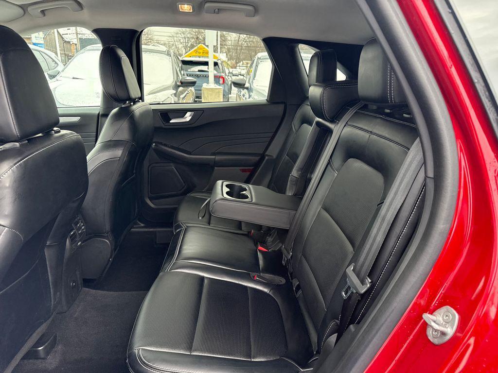 used 2023 Ford Escape car, priced at $24,913