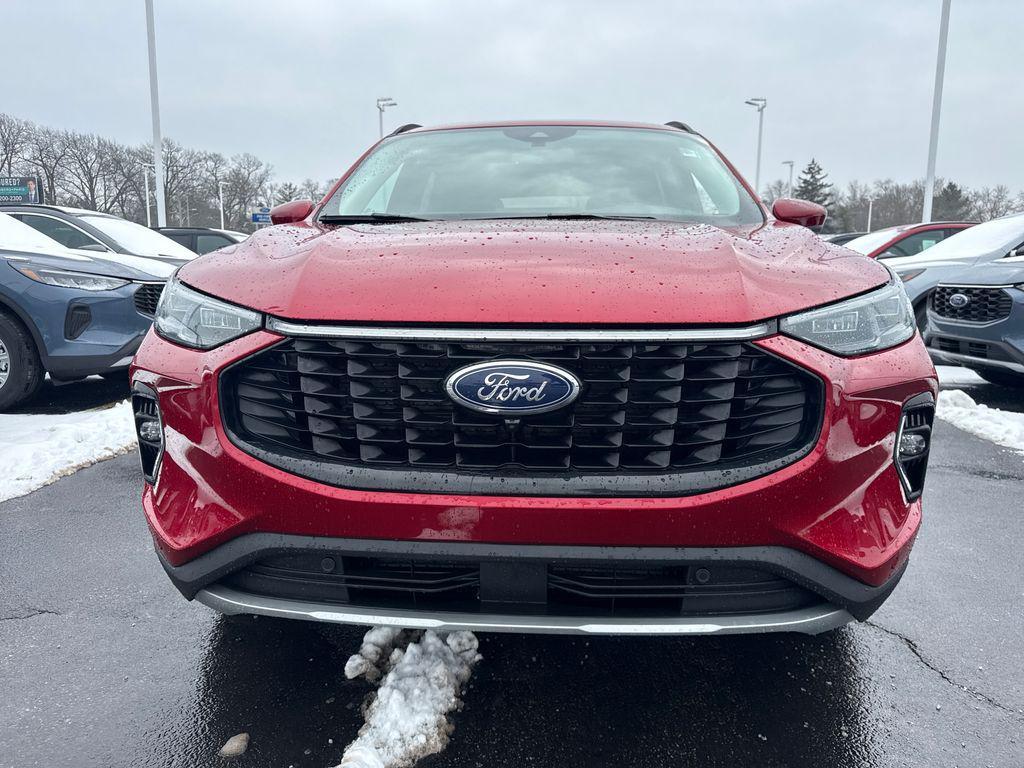 used 2023 Ford Escape car, priced at $24,913