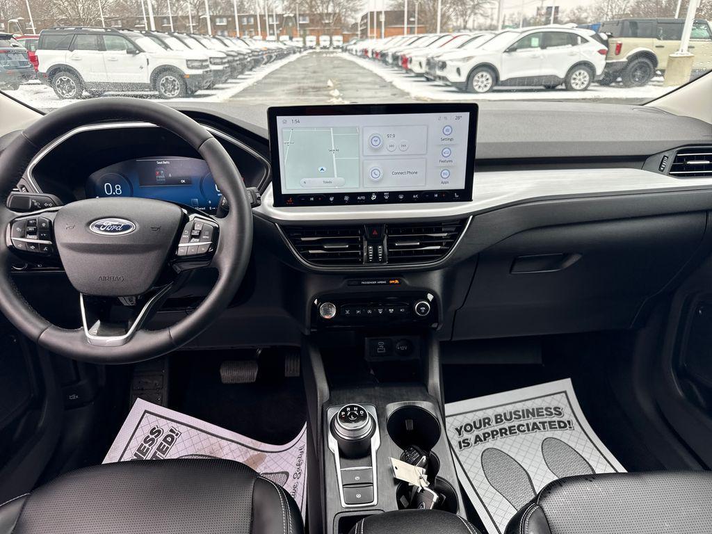 used 2023 Ford Escape car, priced at $24,913