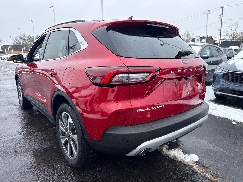 used 2023 Ford Escape car, priced at $24,913