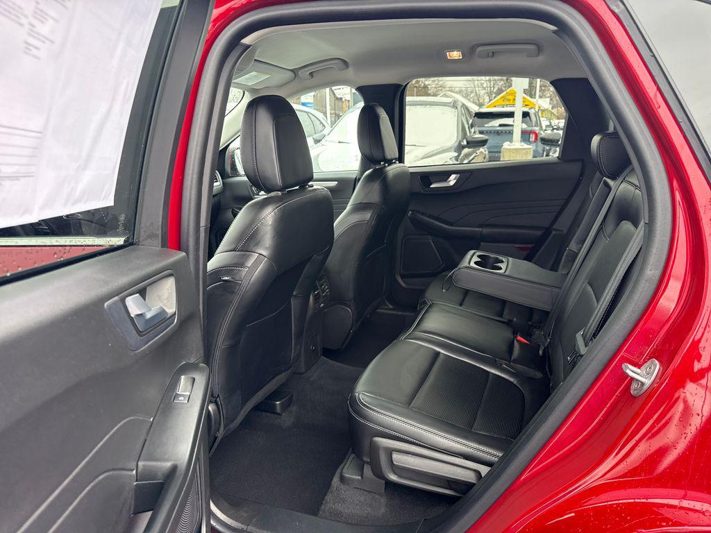 used 2023 Ford Escape car, priced at $24,913