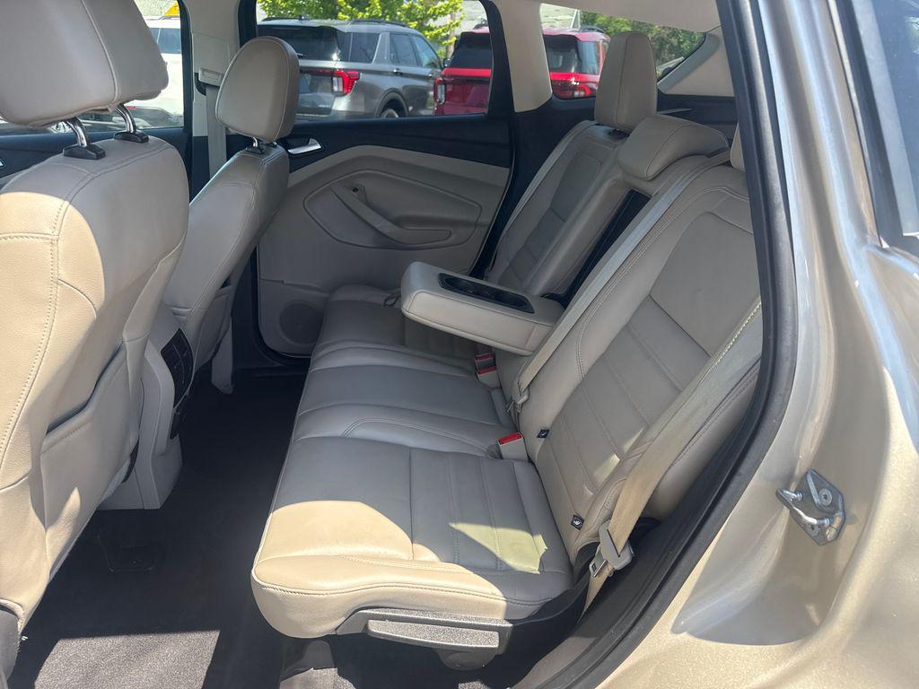 used 2017 Ford Escape car, priced at $9,953