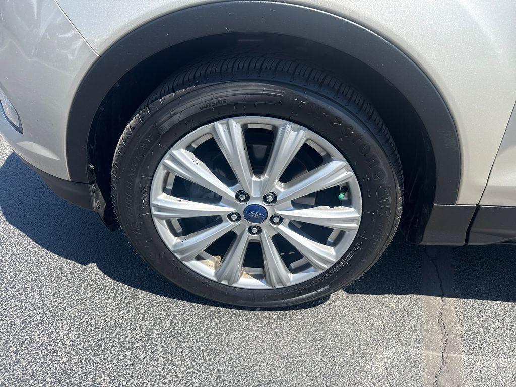 used 2017 Ford Escape car, priced at $9,953