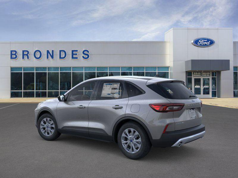 new 2026 Ford Escape car, priced at $30,211