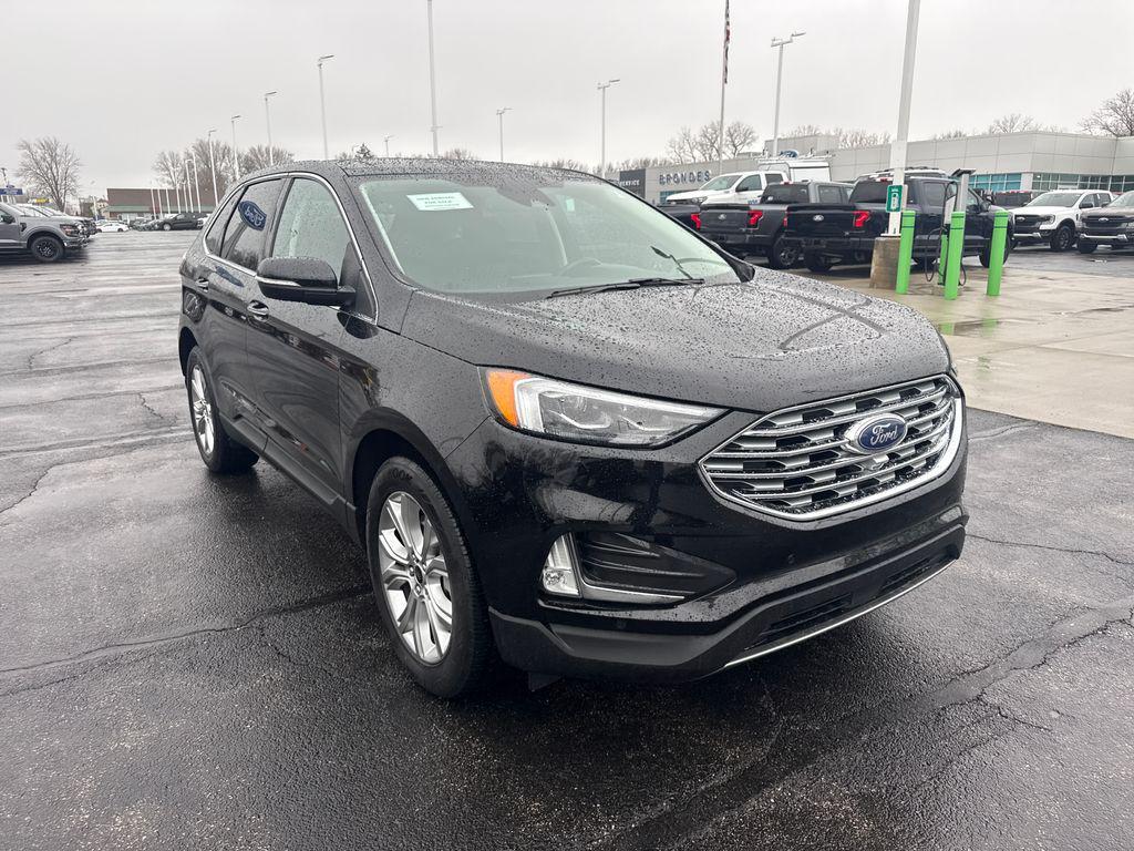 used 2023 Ford Edge car, priced at $28,604