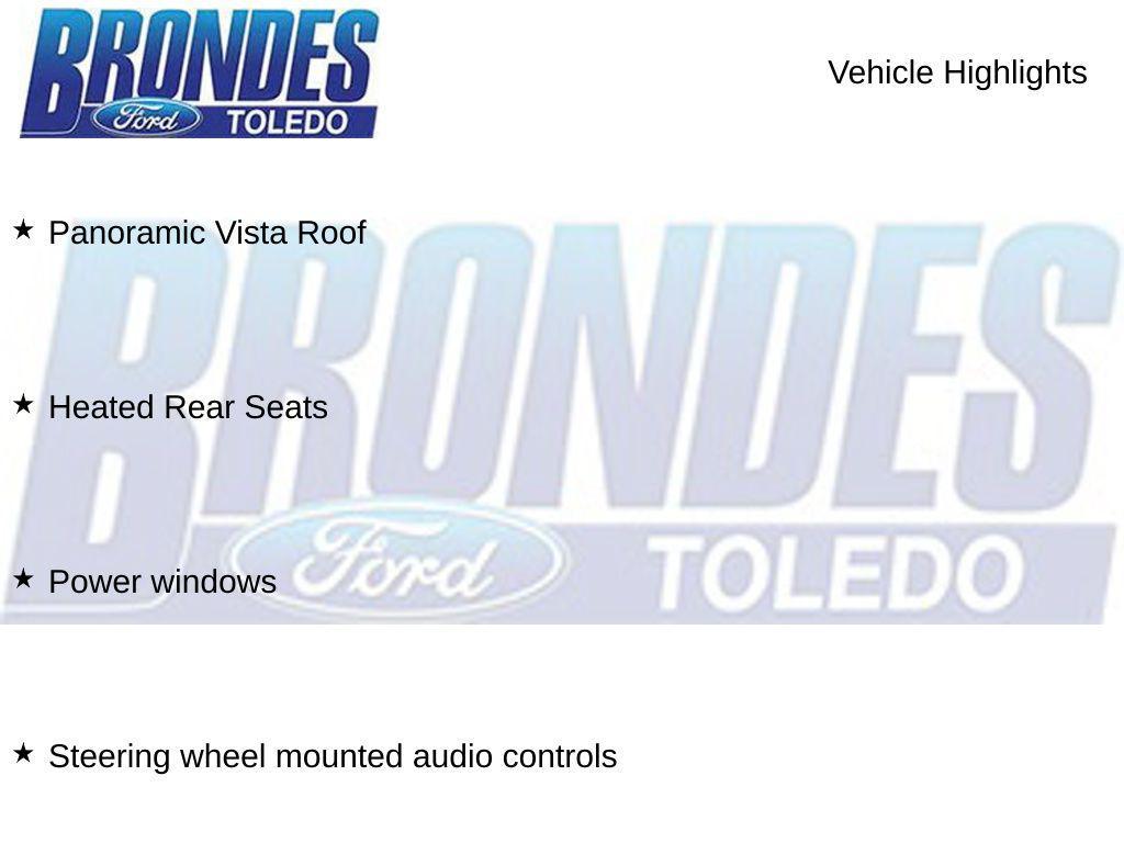 used 2023 Ford Edge car, priced at $28,604