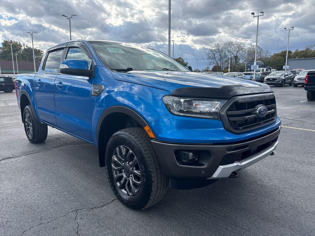 used 2022 Ford Ranger car, priced at $23,951