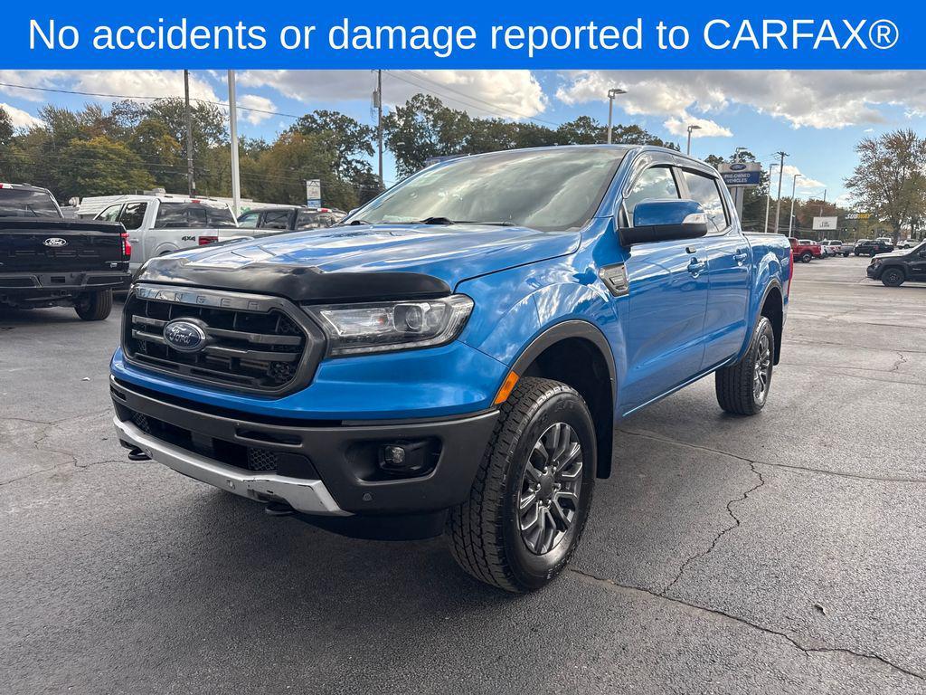 used 2022 Ford Ranger car, priced at $23,951