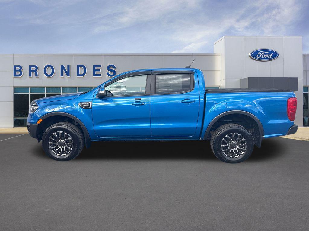 used 2022 Ford Ranger car, priced at $23,981