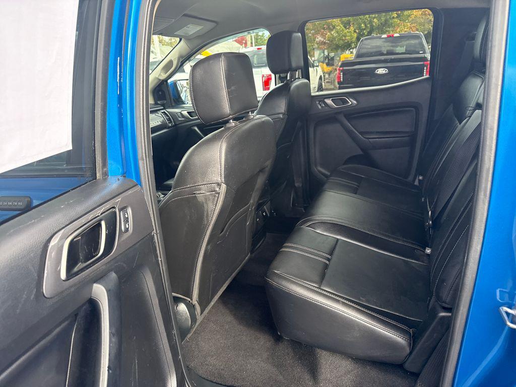 used 2022 Ford Ranger car, priced at $23,951