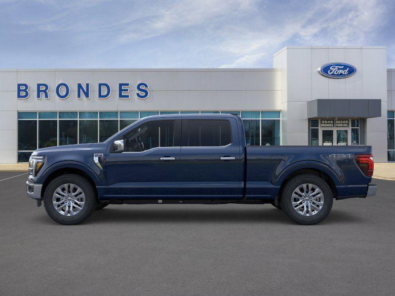 new 2026 Ford F-150 car, priced at $66,672