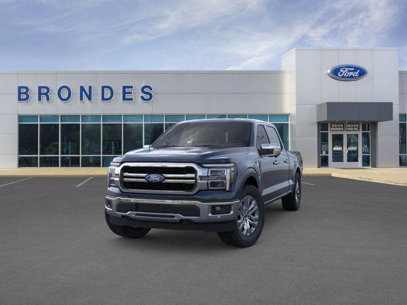 new 2026 Ford F-150 car, priced at $66,672