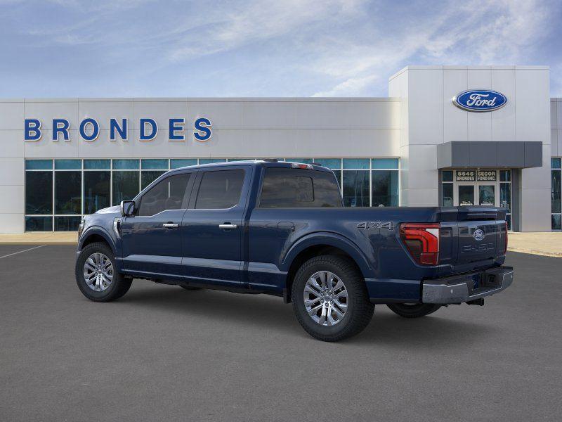 new 2026 Ford F-150 car, priced at $66,672