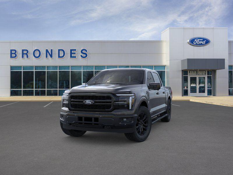 new 2026 Ford F-150 car, priced at $69,883