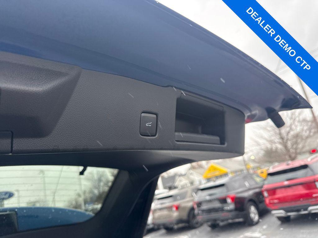 used 2023 Ford Escape car, priced at $18,997