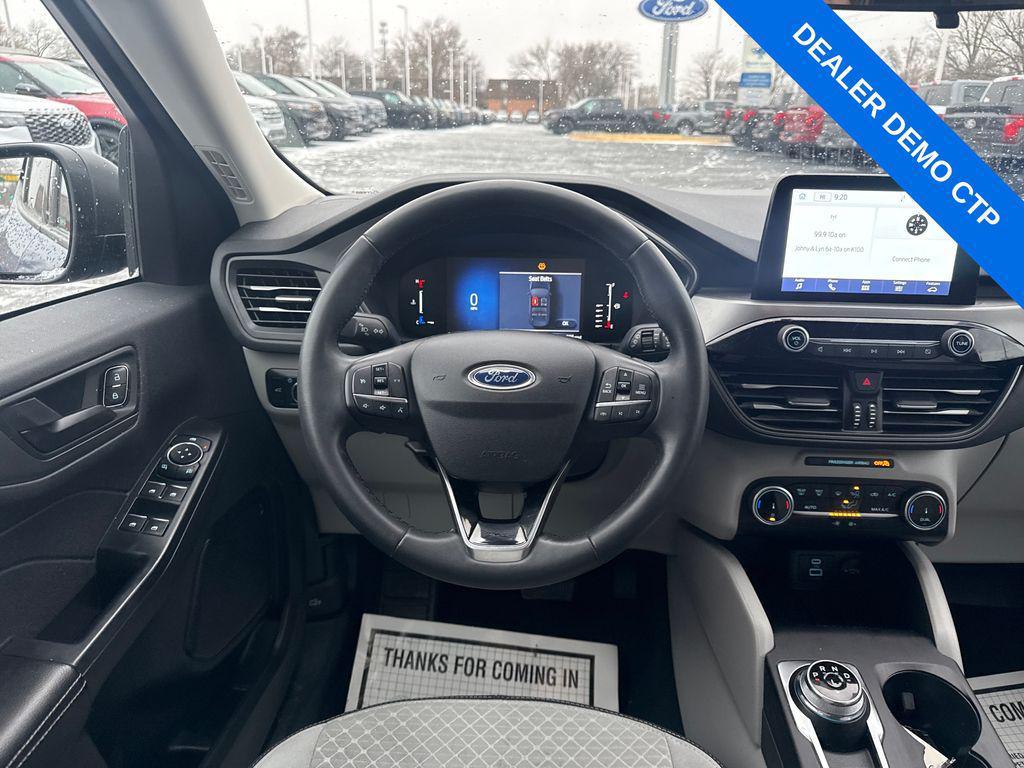 used 2023 Ford Escape car, priced at $18,997