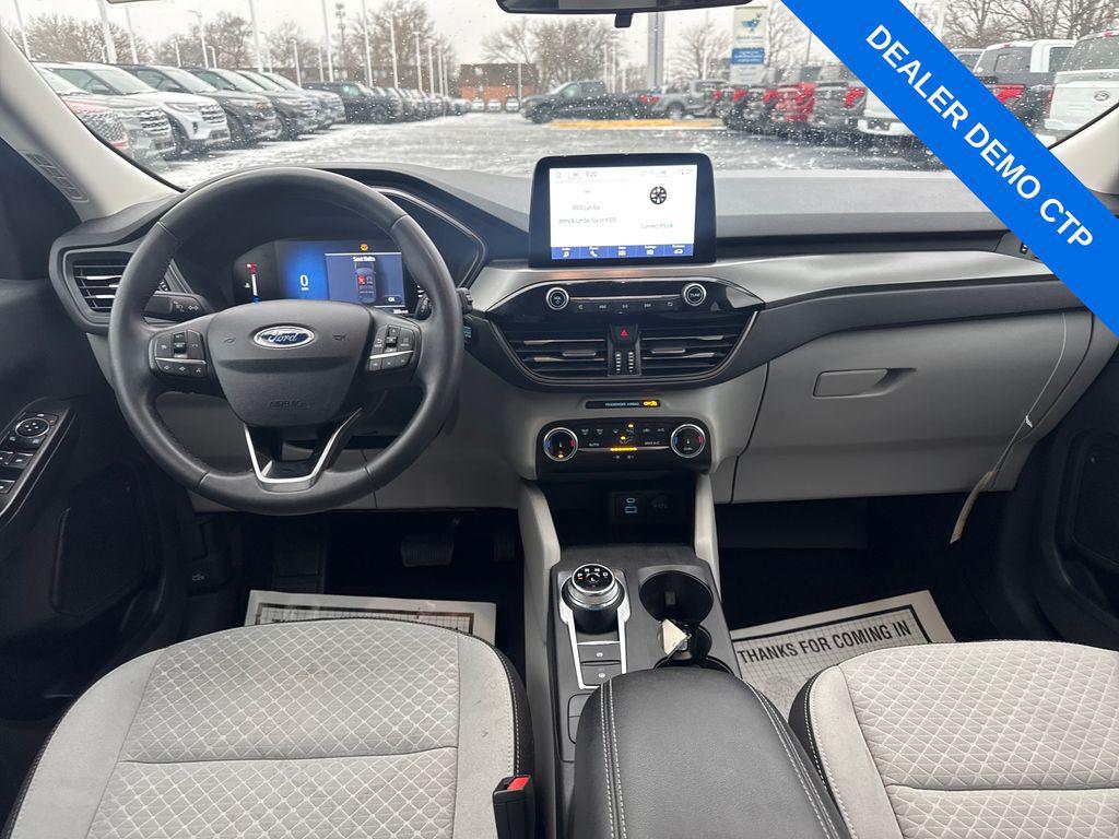 used 2023 Ford Escape car, priced at $18,997