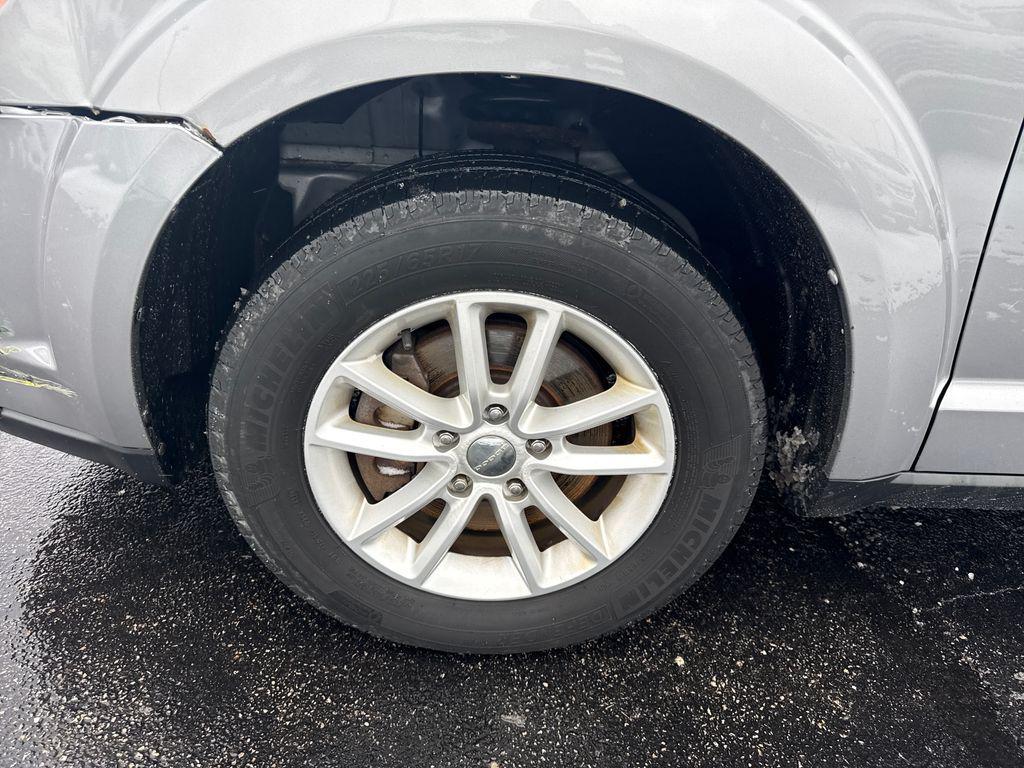 used 2016 Dodge Journey car, priced at $7,848