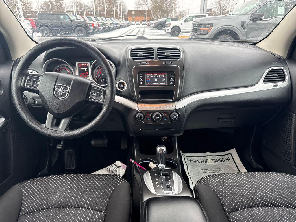 used 2016 Dodge Journey car, priced at $7,848