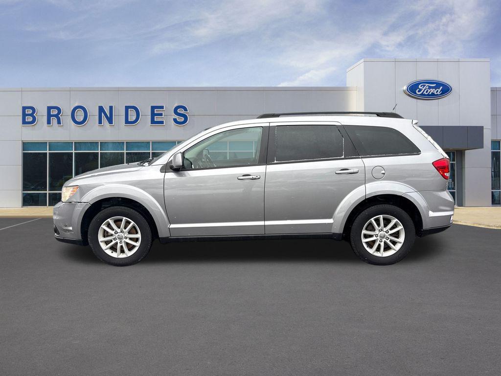 used 2016 Dodge Journey car, priced at $7,848