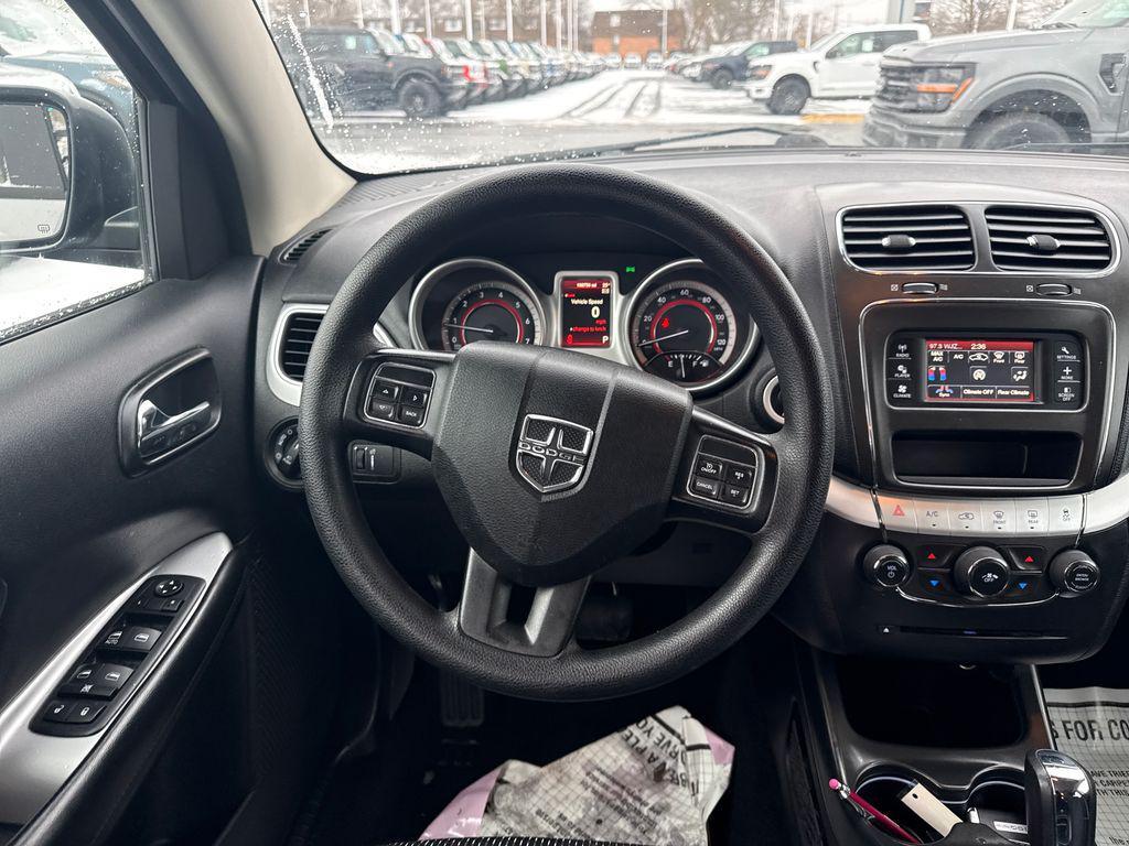 used 2016 Dodge Journey car, priced at $7,848