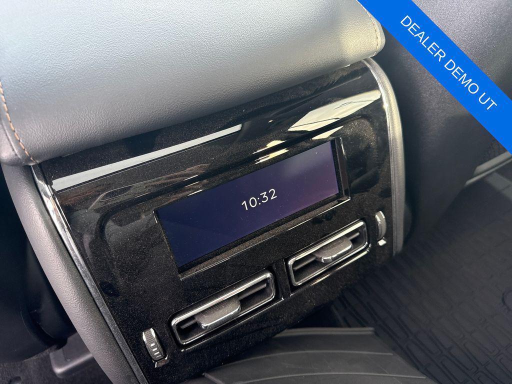 used 2025 Lincoln Aviator car, priced at $66,562