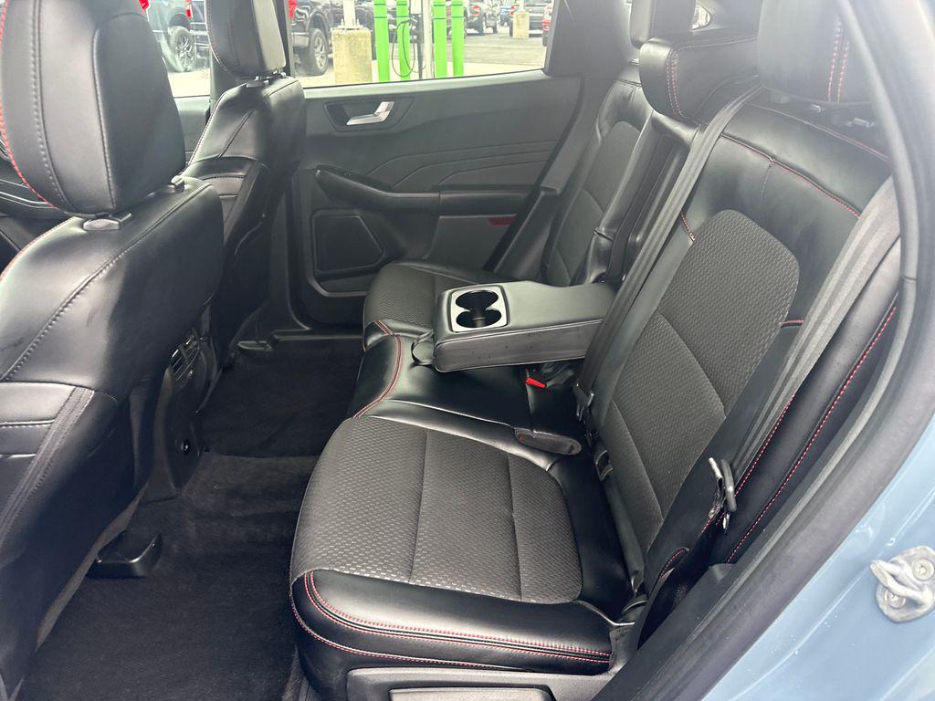 used 2025 Ford Escape car, priced at $28,982