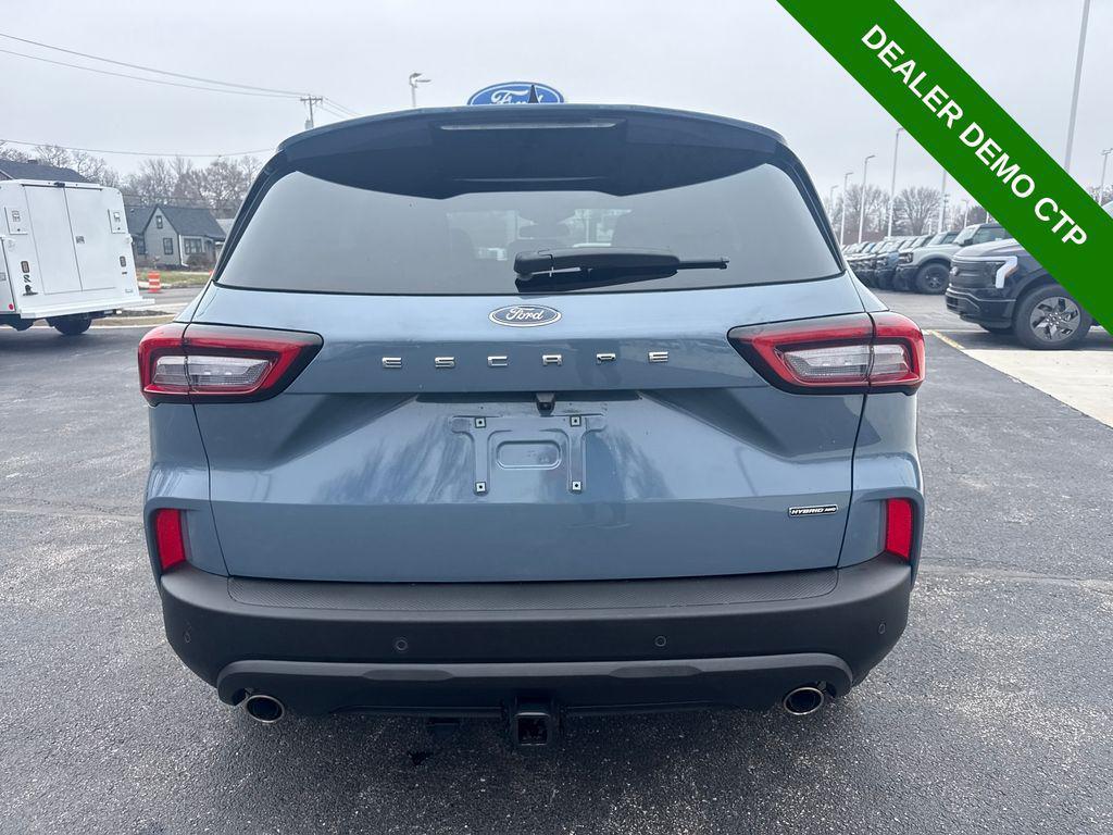 used 2025 Ford Escape car, priced at $28,370