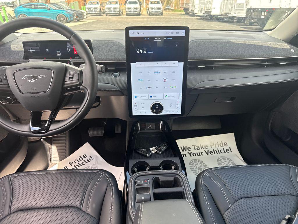 used 2025 Ford Mustang Mach-E car, priced at $39,915