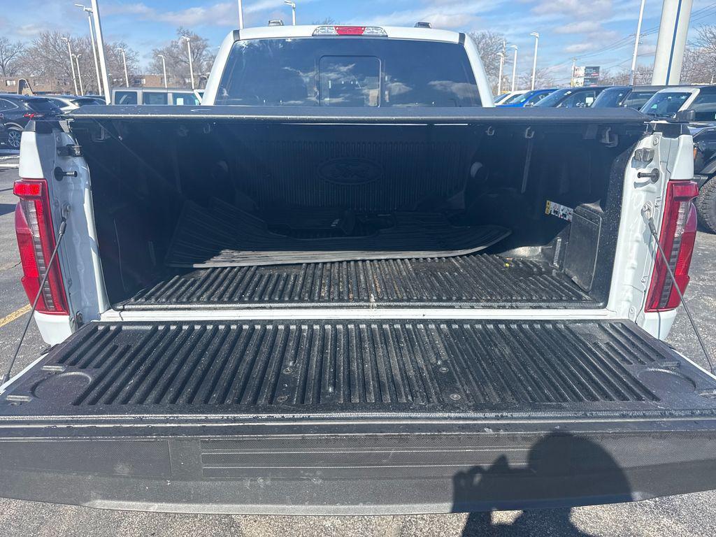 used 2025 Ford F-150 car, priced at $46,872