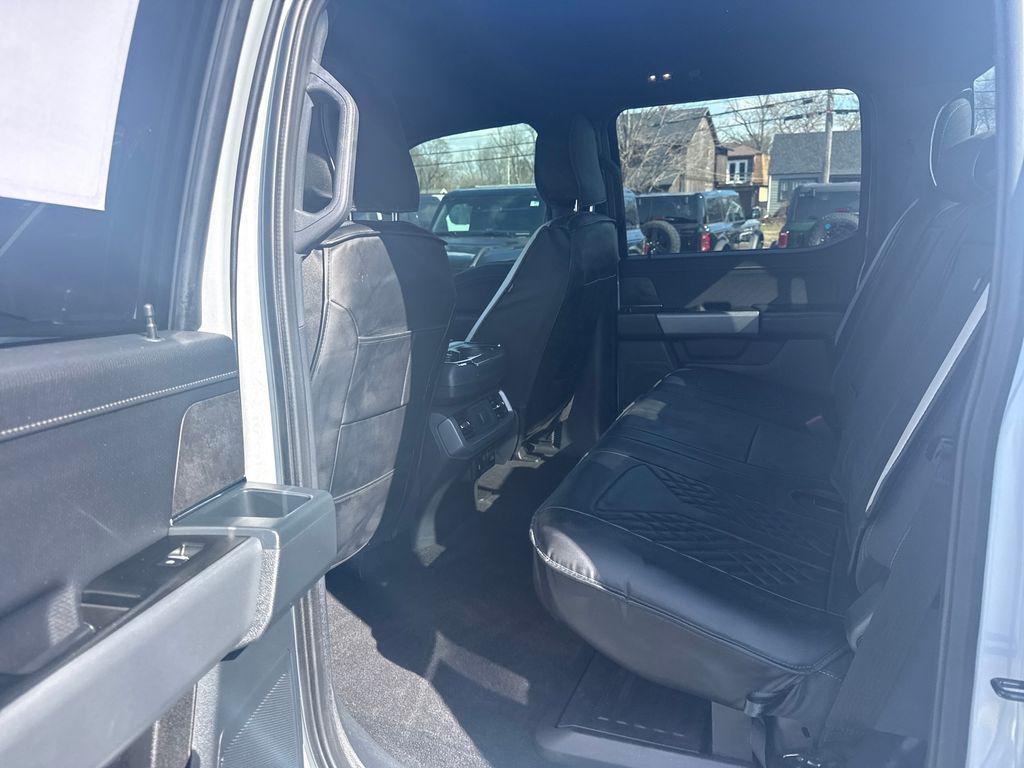 used 2025 Ford F-150 car, priced at $46,872