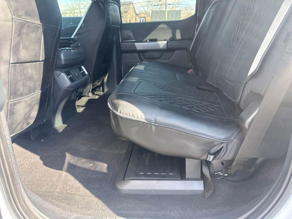 used 2025 Ford F-150 car, priced at $46,872