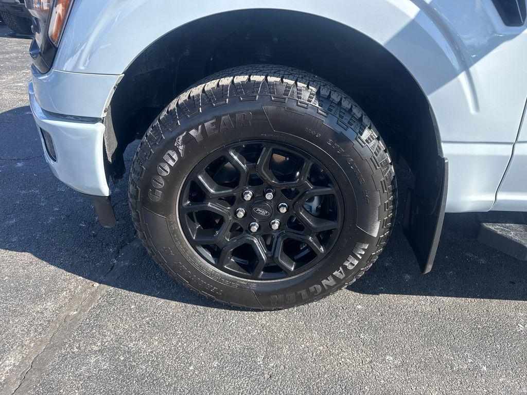used 2025 Ford F-150 car, priced at $46,872