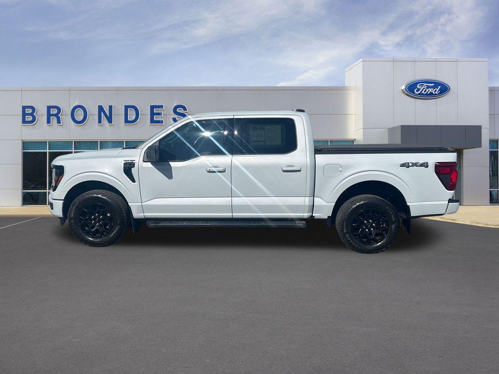 used 2025 Ford F-150 car, priced at $52,870