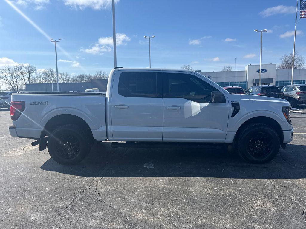 used 2025 Ford F-150 car, priced at $46,872