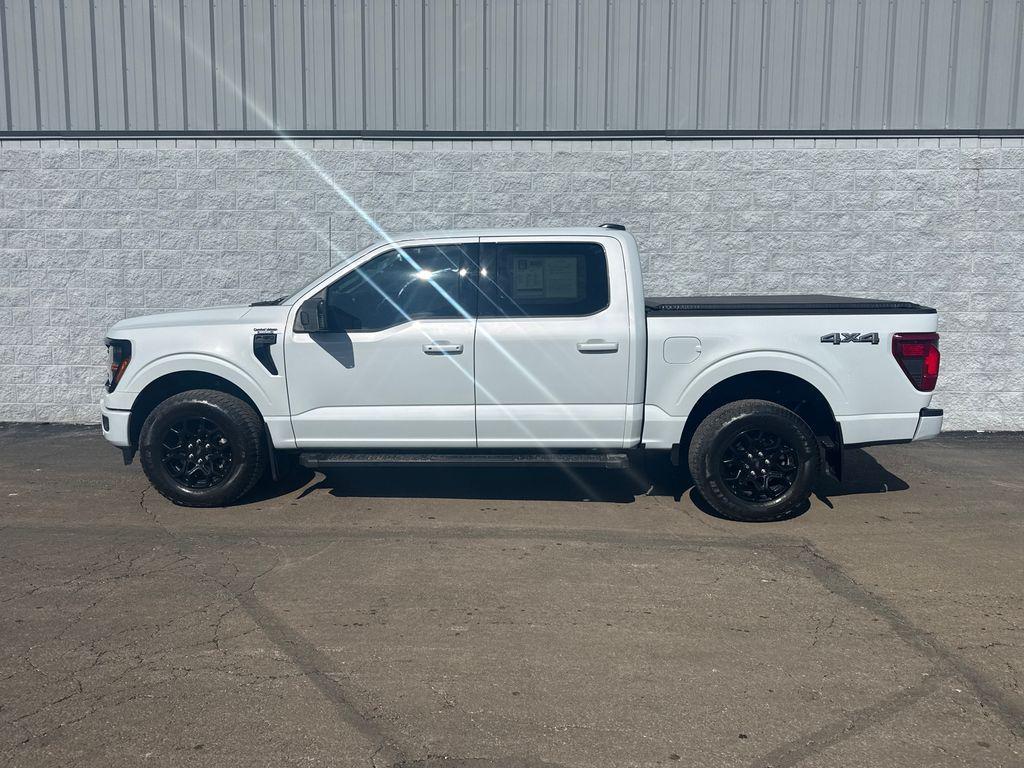 used 2025 Ford F-150 car, priced at $46,872
