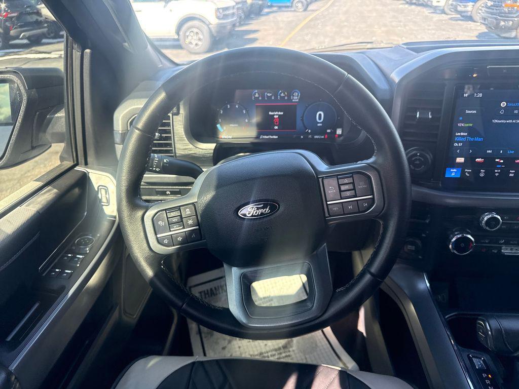used 2025 Ford F-150 car, priced at $46,872