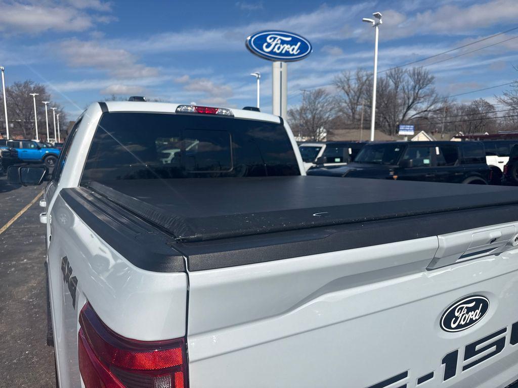 used 2025 Ford F-150 car, priced at $46,872