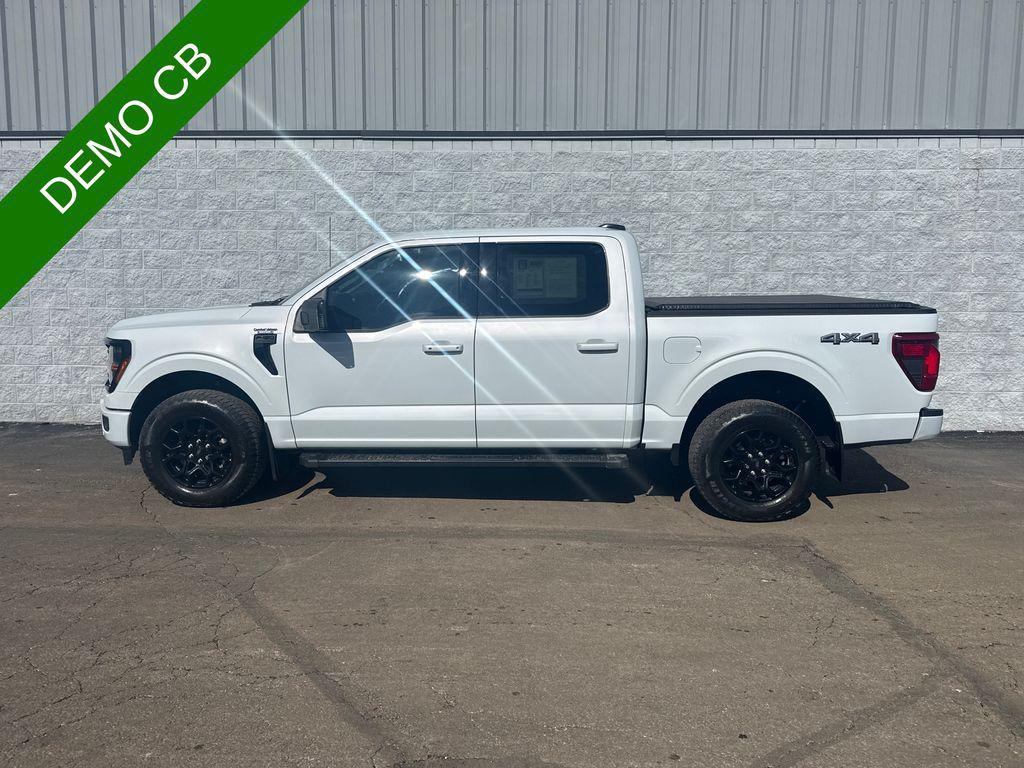 used 2025 Ford F-150 car, priced at $49,747