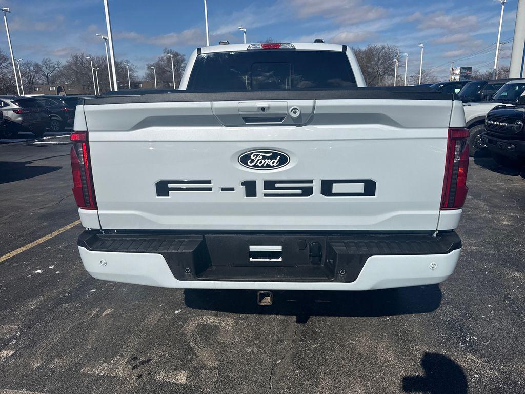 used 2025 Ford F-150 car, priced at $46,872