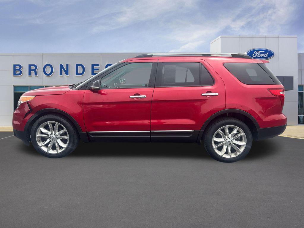 used 2012 Ford Explorer car, priced at $10,384
